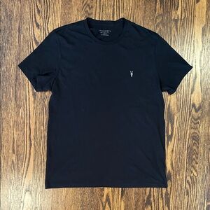 All Saints Logo T-Shirt